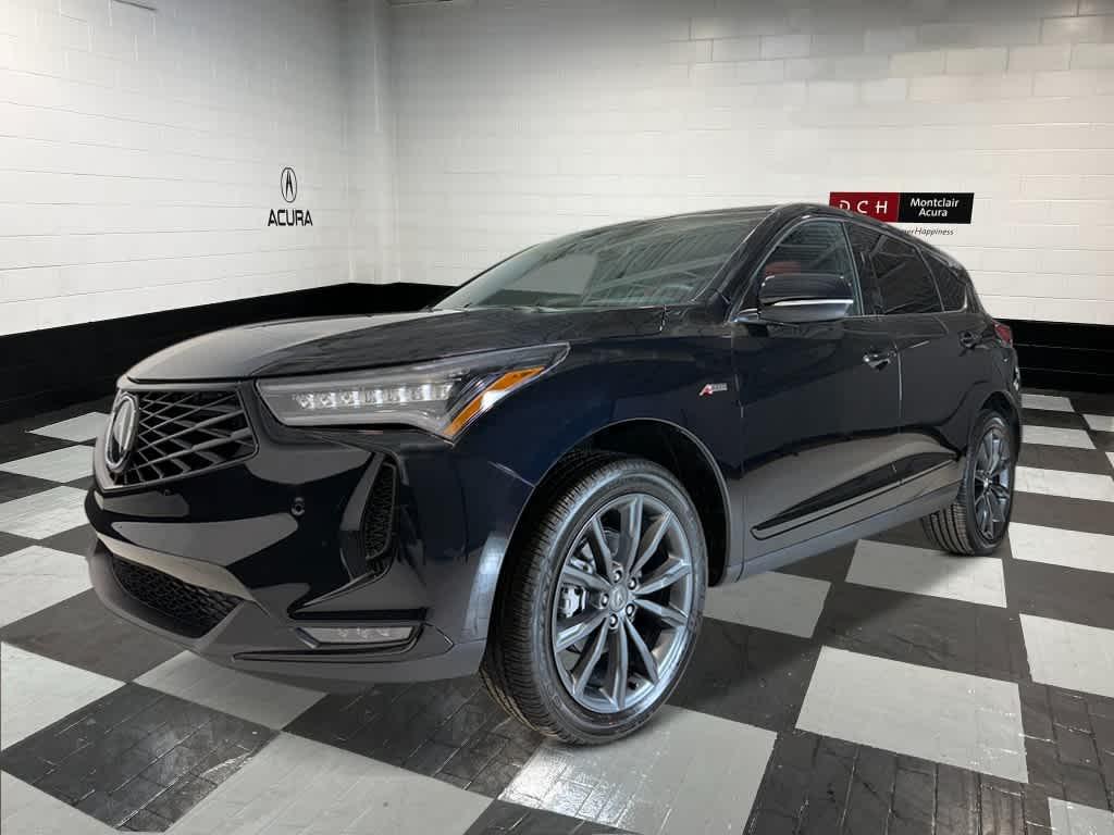 New 2026 Acura RDX A-Spec PACKAGE