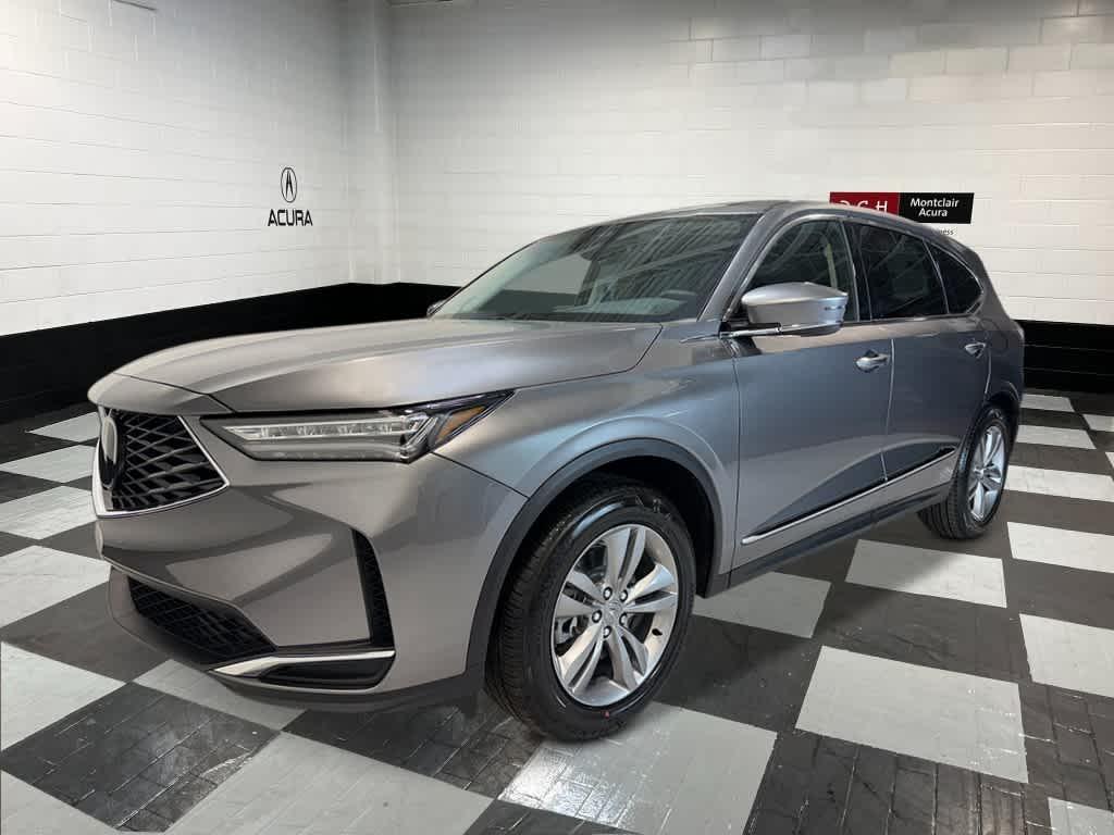New 2026 Acura MDX Base