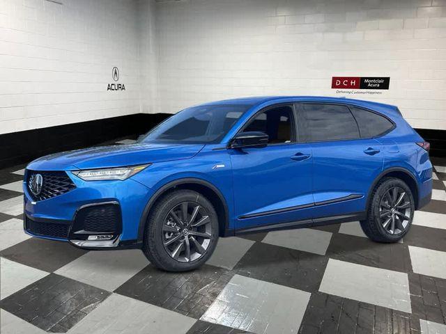 New 2026 Acura MDX A-Spec