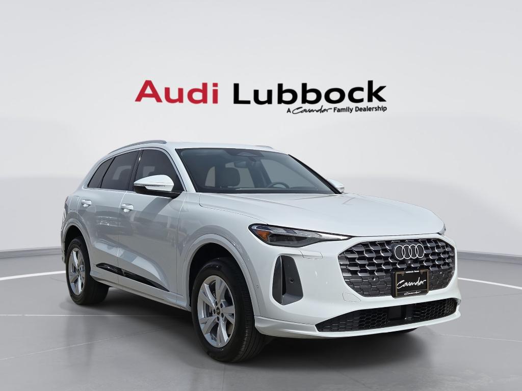 New 2026 Audi Q5