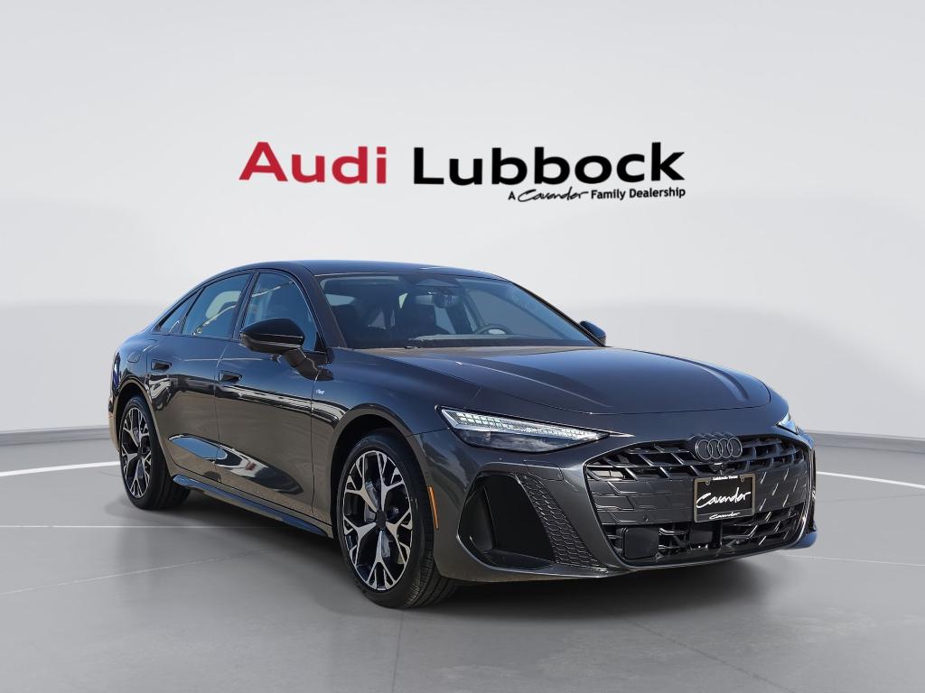 New 2026 Audi A6 Base