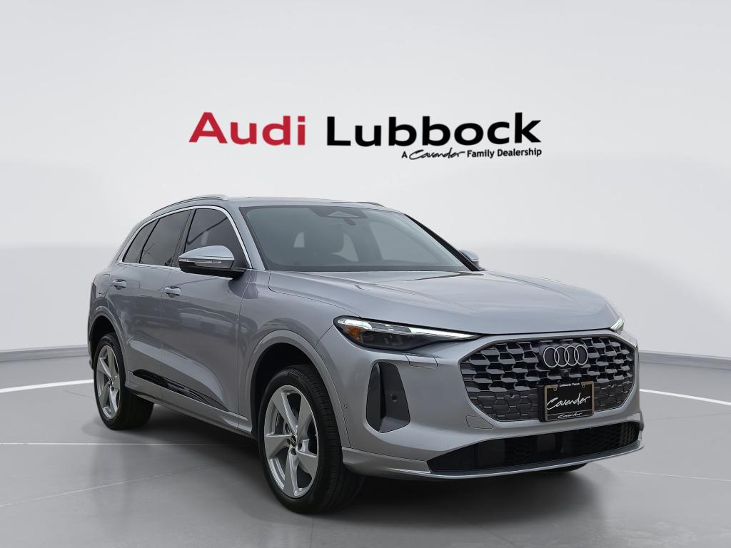 New 2026 Audi Q5