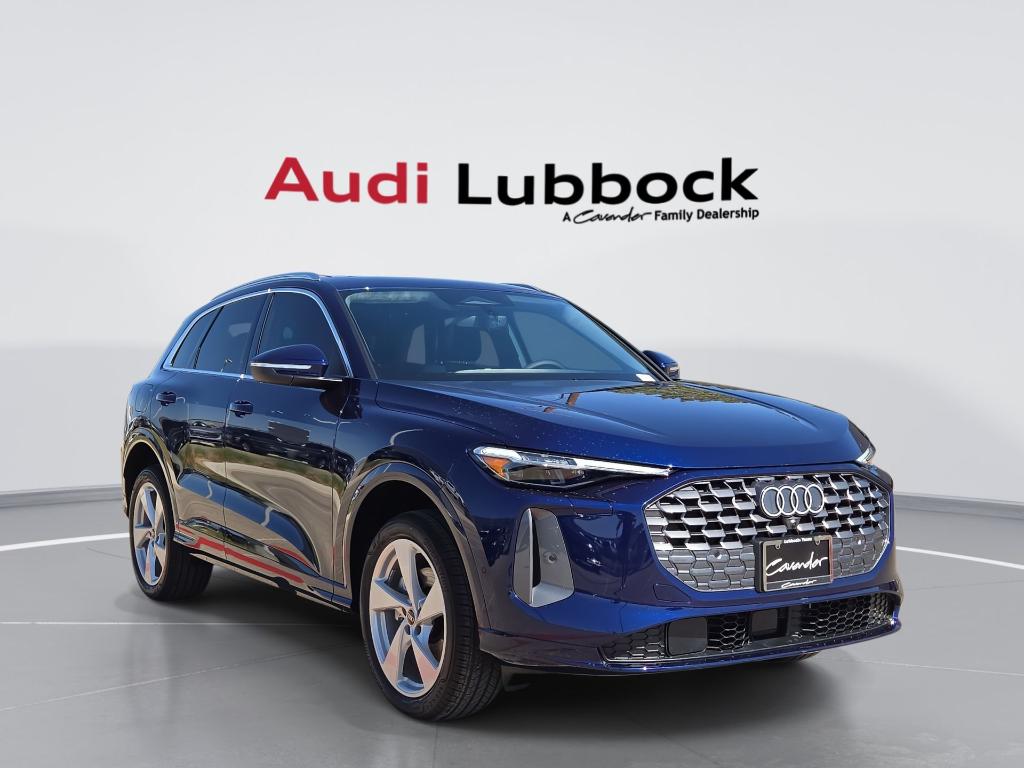 New 2026 Audi Q5