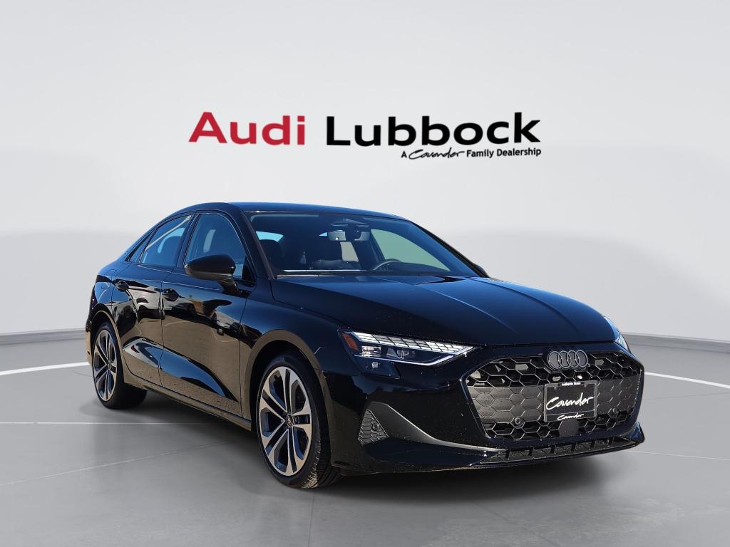 New 2026 Audi A3 2.0T Premium