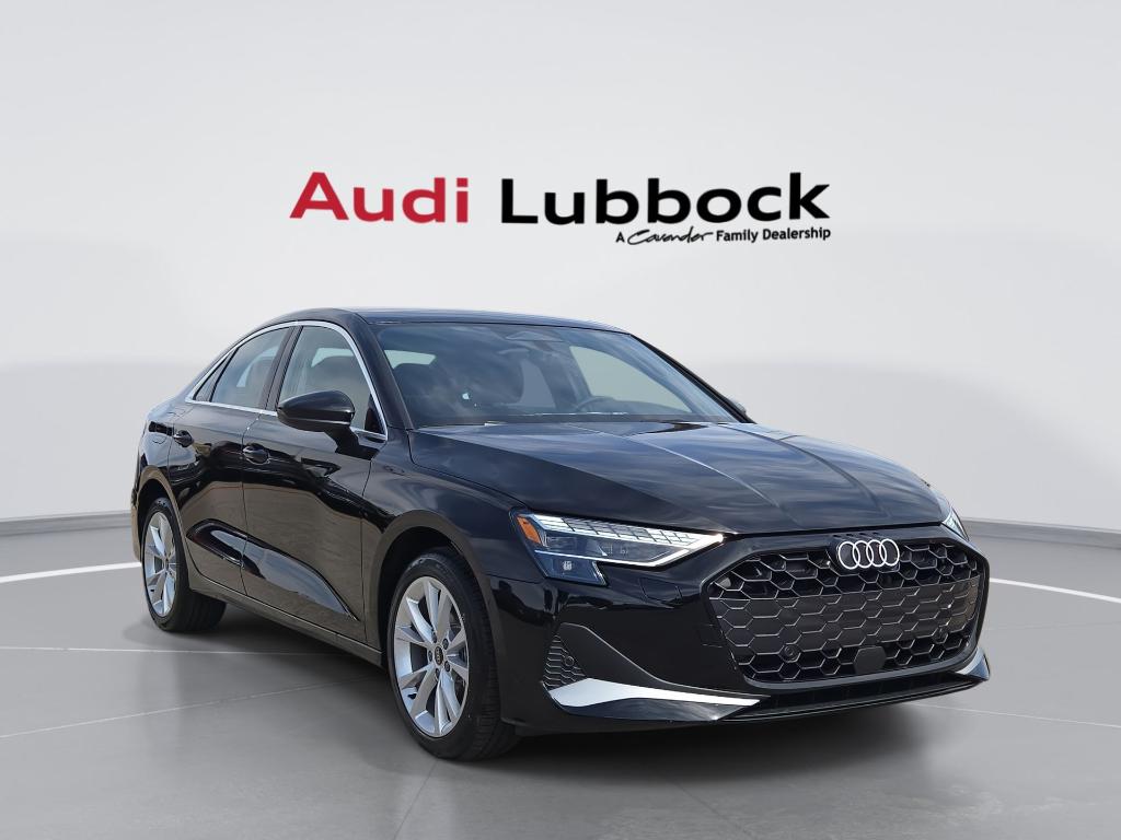 New 2026 Audi A3 2.0T Premium