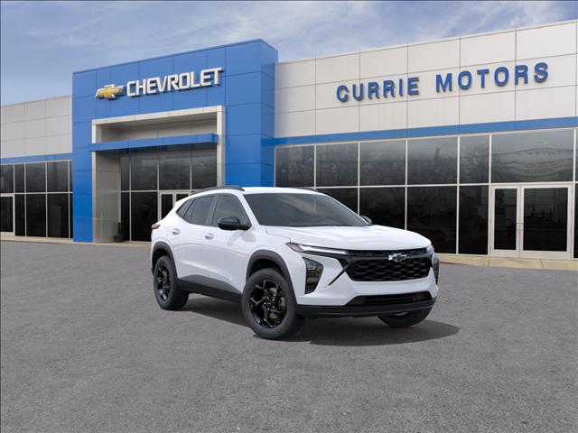 New 2026 Chevrolet Trax LT