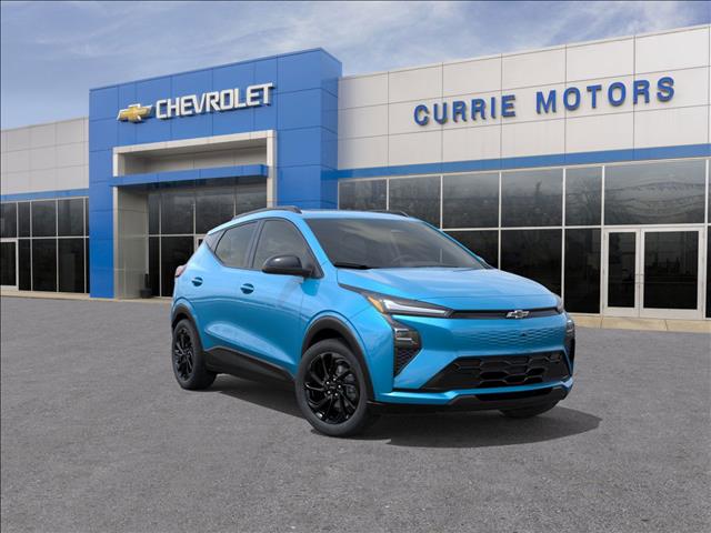 New 2027 Chevrolet Bolt RS