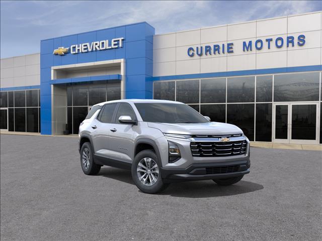 New 2026 Chevrolet Equinox 1LT
