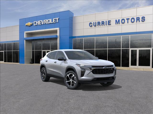 New 2026 Chevrolet Trax FWD 1RS