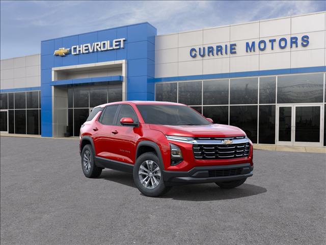 New 2026 Chevrolet Equinox 1LT