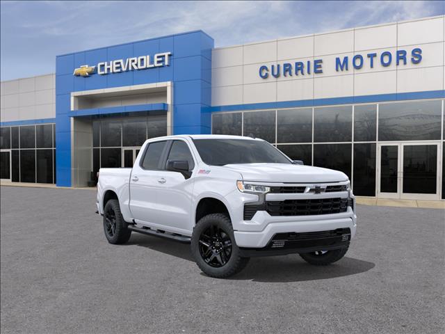 New 2026 Chevrolet Silverado 1500 RST