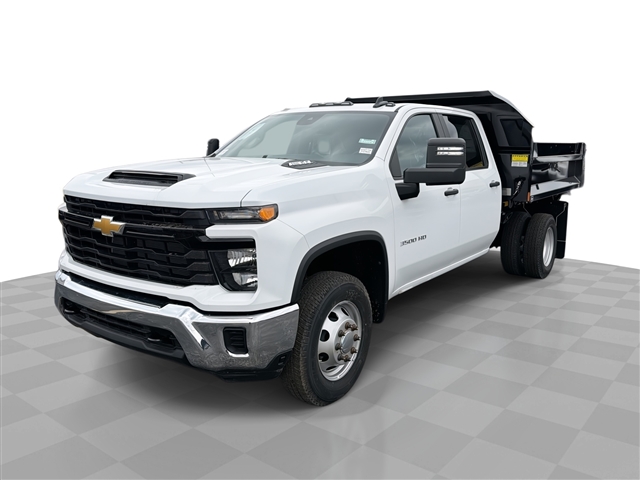 New 2025 Chevrolet Silverado 3500 WT