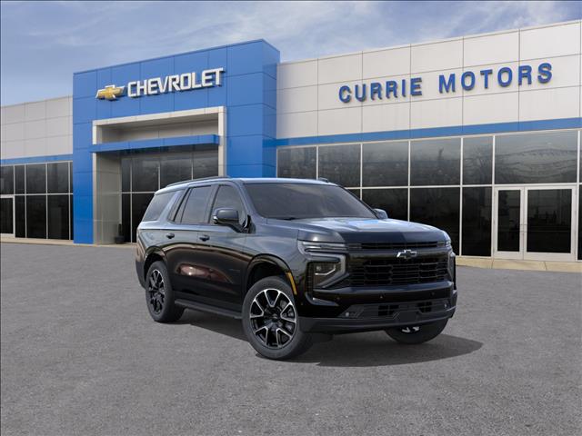 New 2026 Chevrolet Tahoe 4WD RST