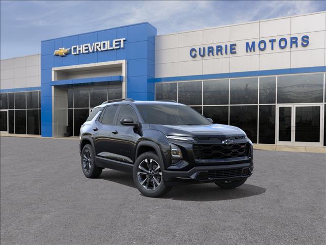New 2027 Chevrolet Equinox FWD RS
