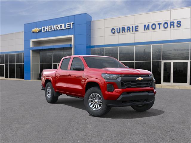 New 2026 Chevrolet Colorado LT