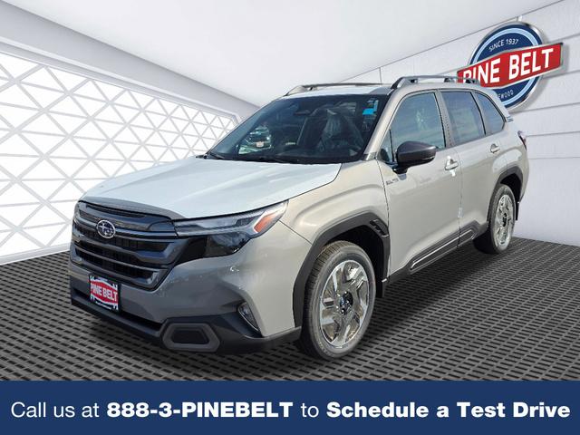 New 2025 Subaru Forester Hybrid Limited