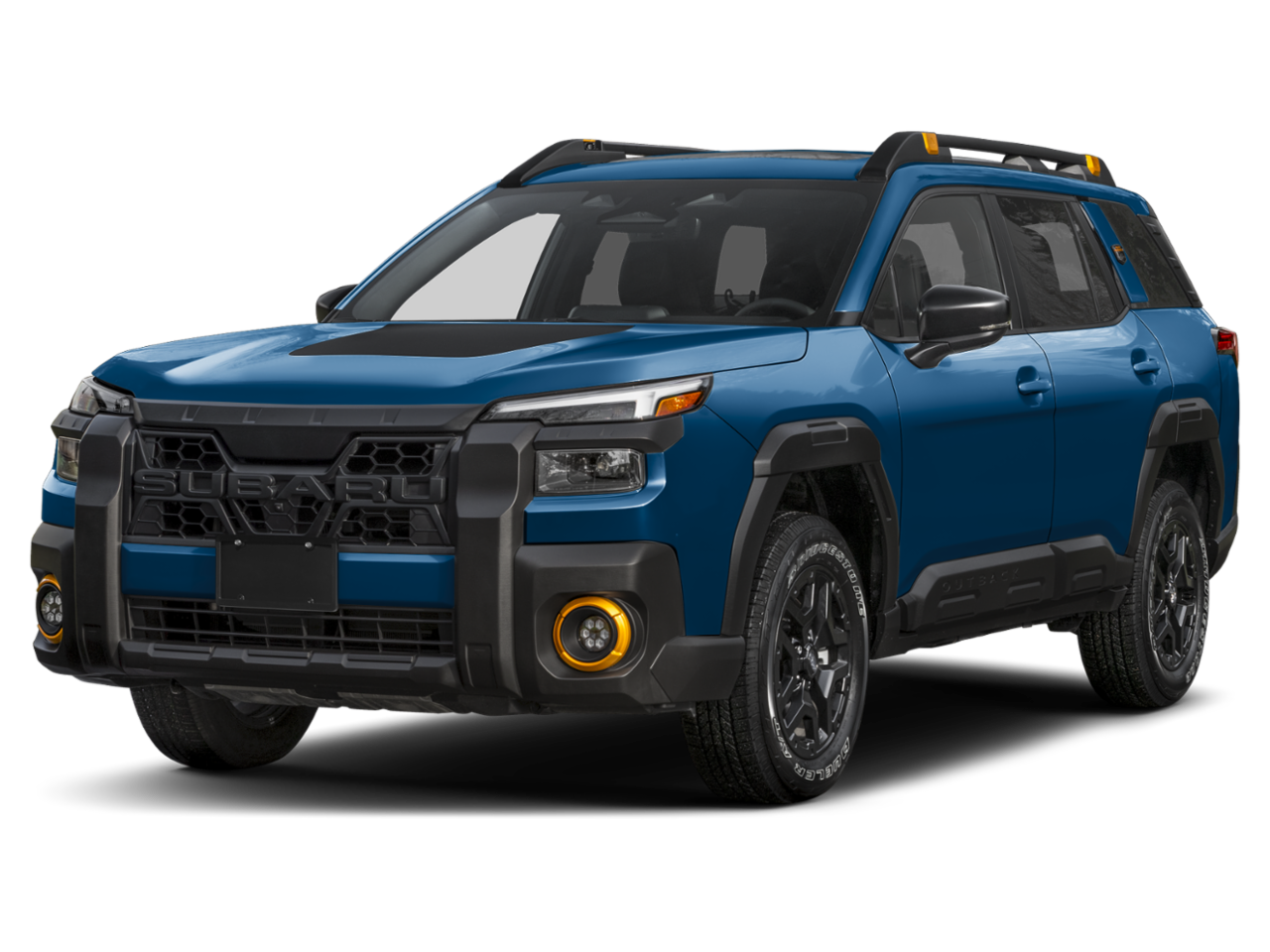 New 2026 Subaru Outback Wilderness