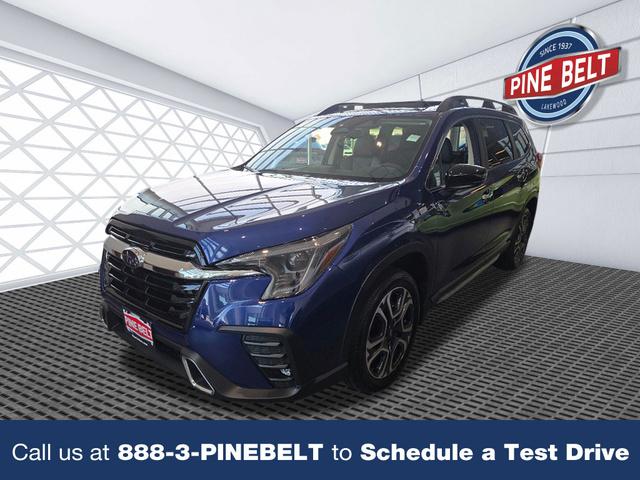 New 2026 Subaru Ascent Touring 7-Passenger