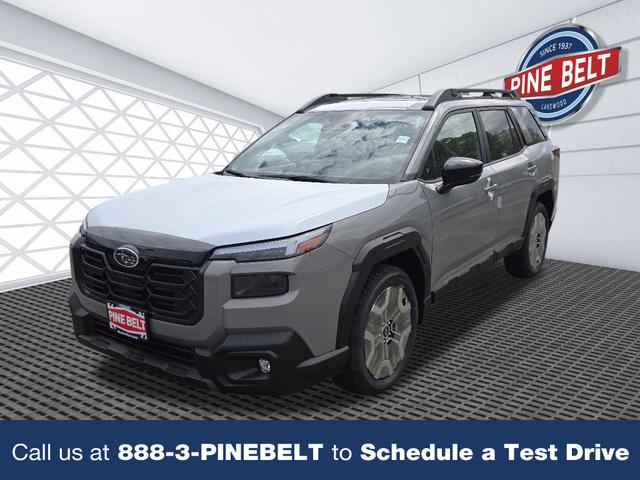 New 2026 Subaru Outback Touring XT