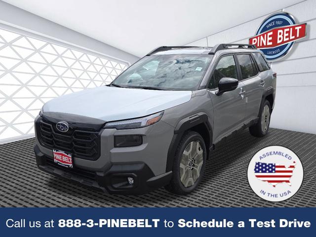 New 2026 Subaru Outback Touring XT