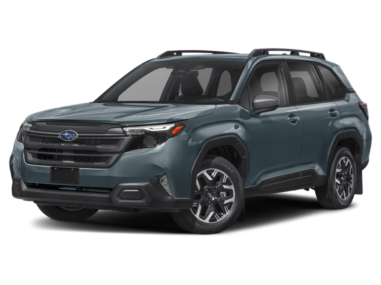 New 2026 Subaru Forester Premium