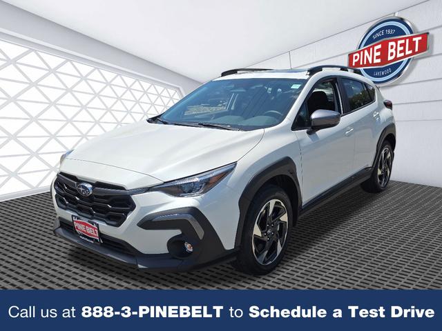 New 2026 Subaru Crosstrek Limited