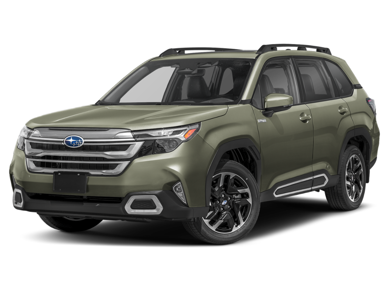New 2026 Subaru Forester Hybrid Limited