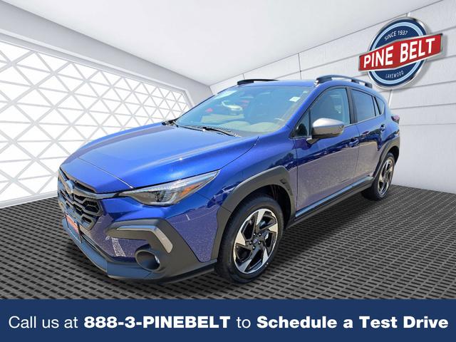 New 2026 Subaru Crosstrek Limited