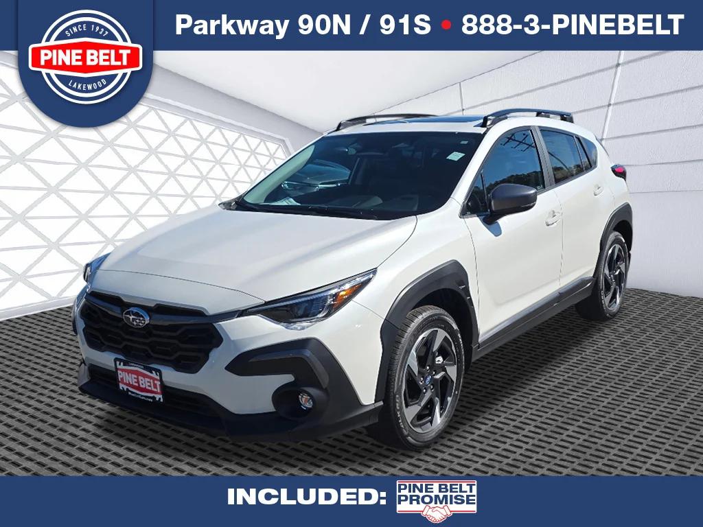 New 2026 Subaru Crosstrek Limited