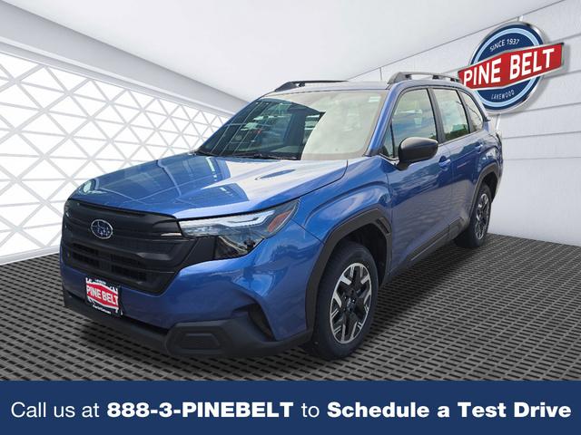 New 2026 Subaru Forester Base