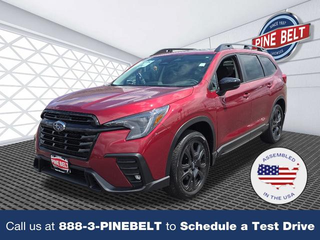 New 2026 Subaru Ascent Onyx Edition Touring 7-Passenger