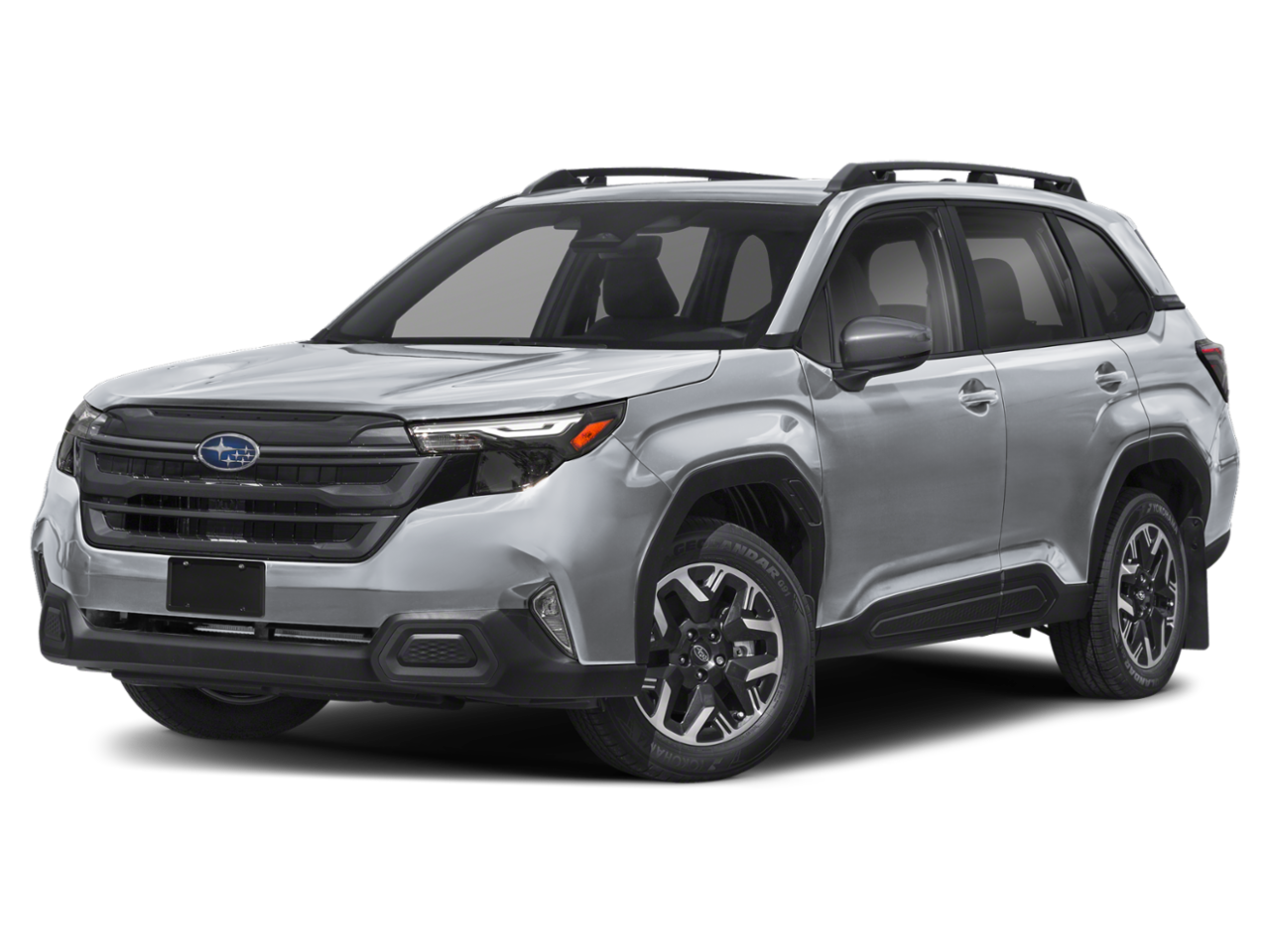 New 2026 Subaru Forester Premium