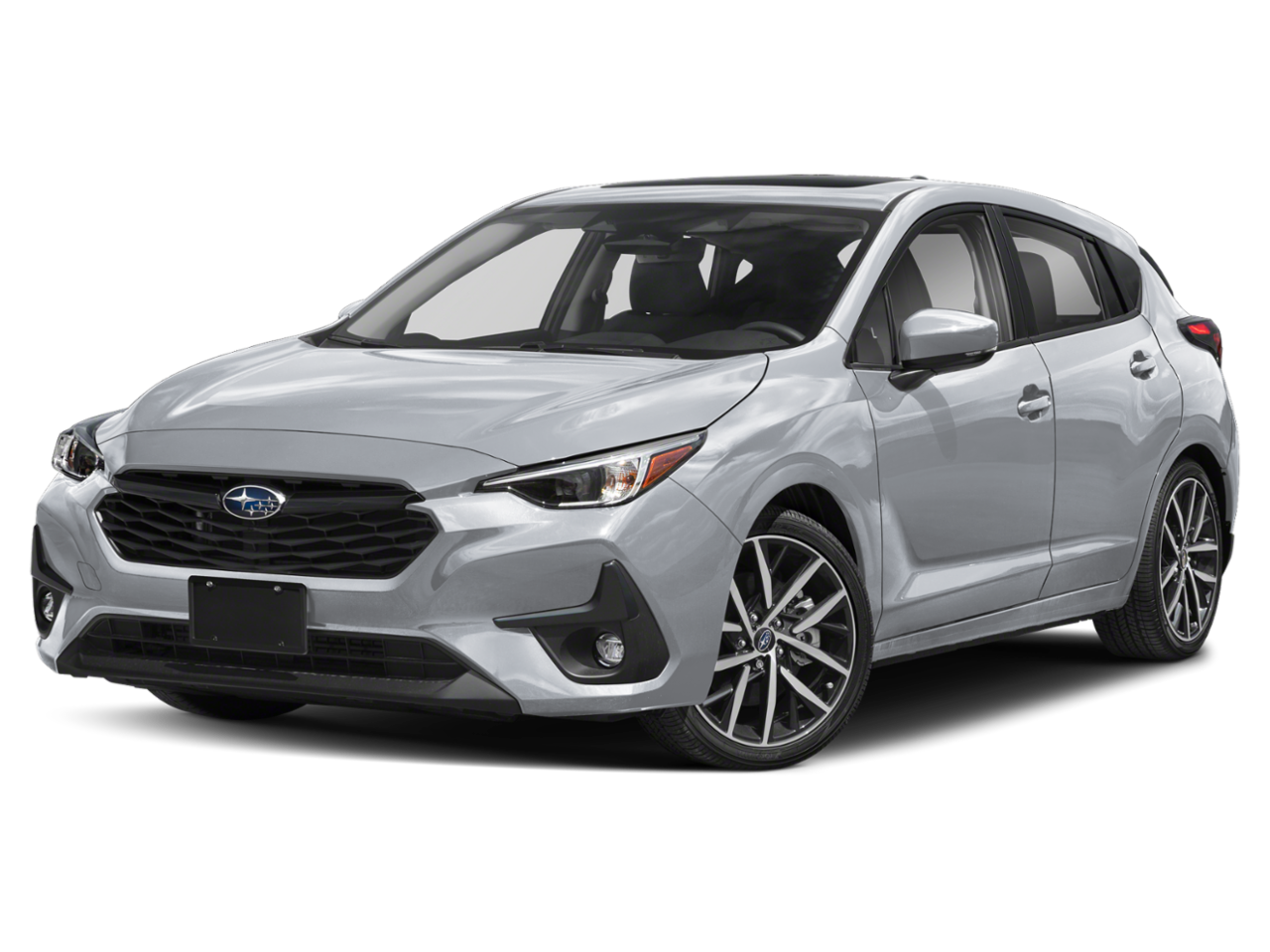 New 2026 Subaru Impreza Sport
