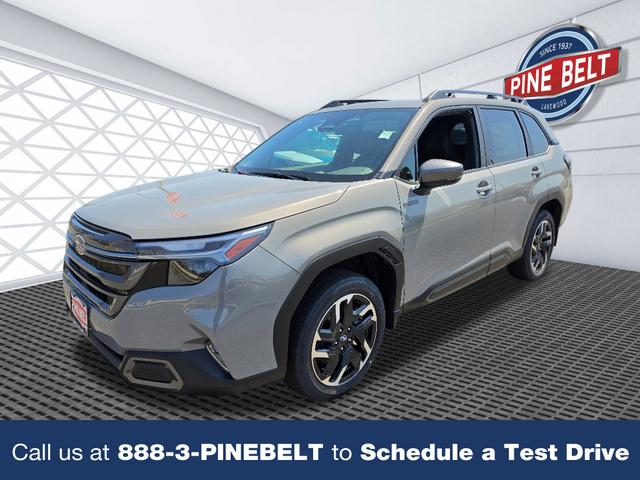 New 2026 Subaru Forester Hybrid Limited