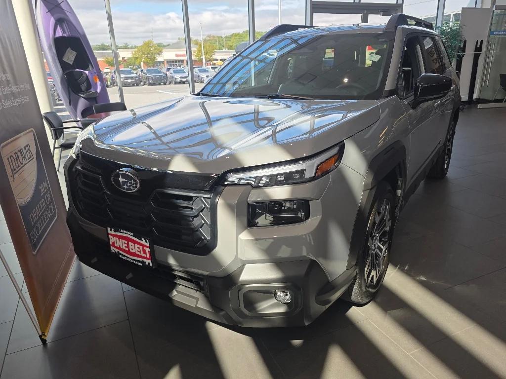 New 2026 Subaru Outback Touring XT
