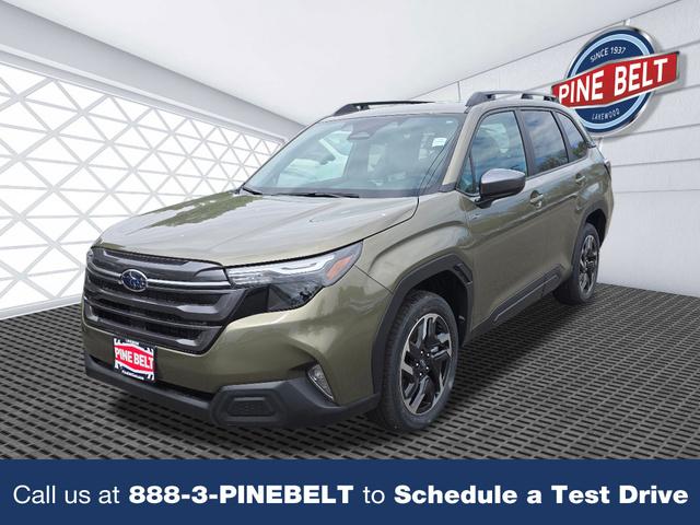 New 2026 Subaru Forester Hybrid Premium