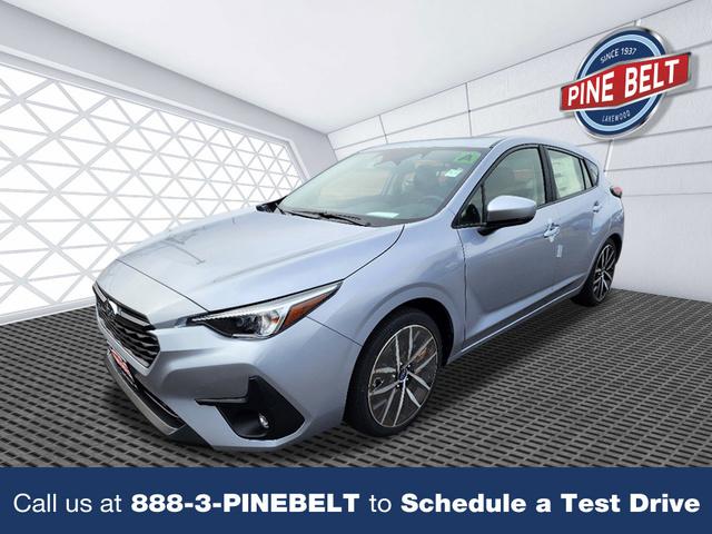 New 2026 Subaru Impreza Sport