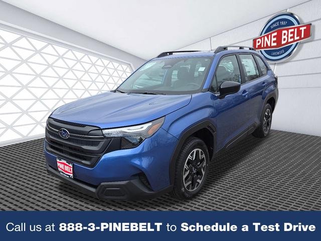 New 2026 Subaru Forester Base