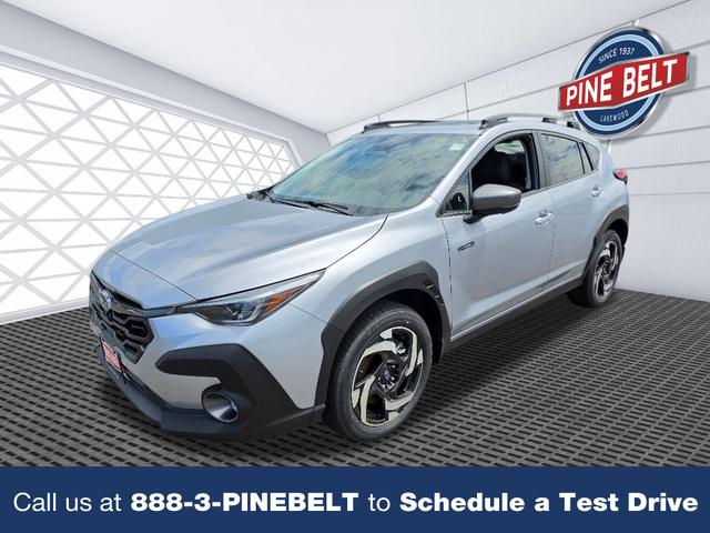 New 2026 Subaru Crosstrek Hybrid Base
