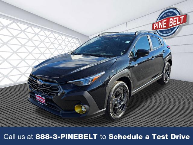 New 2026 Subaru Crosstrek Hybrid Base