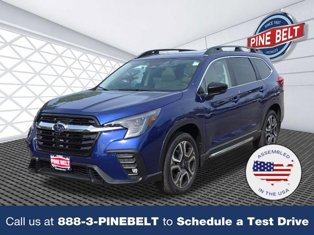 New 2026 Subaru Ascent Limited 8-Passenger