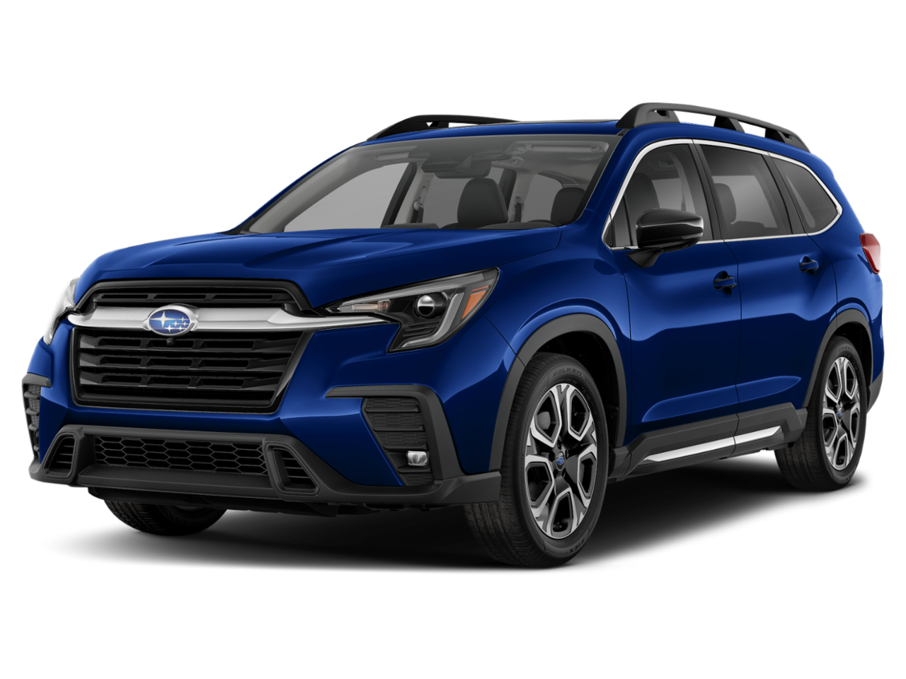 New 2026 Subaru Ascent Limited 8-Passenger