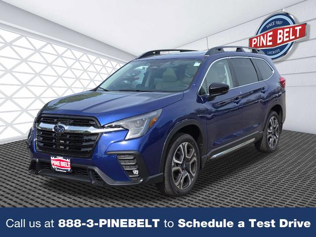 New 2026 Subaru Ascent Limited 8-Passenger