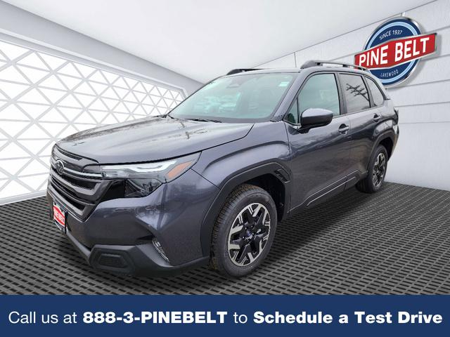 New 2026 Subaru Forester Premium
