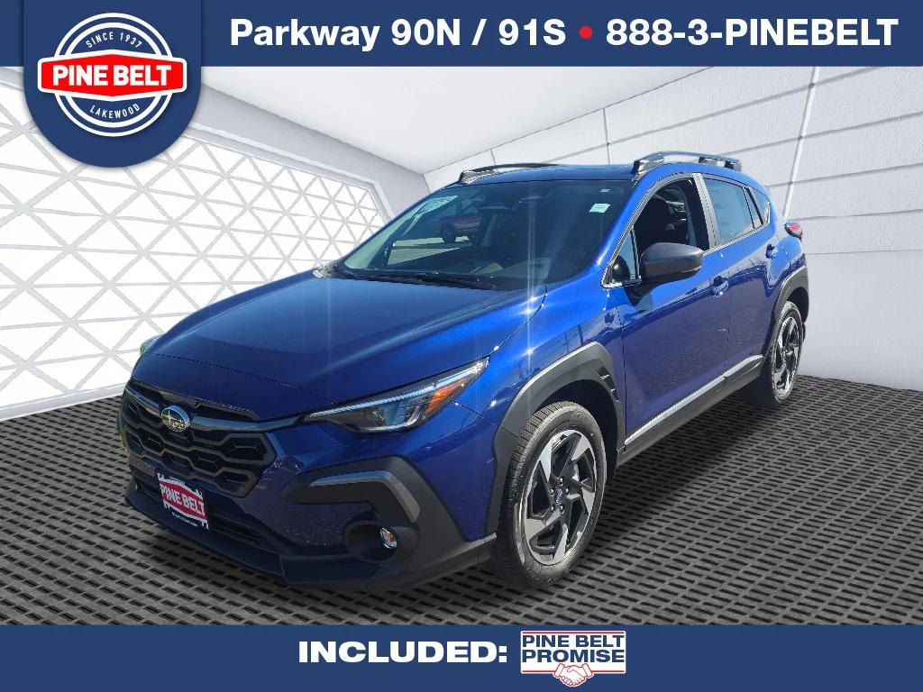 New 2026 Subaru Crosstrek Limited