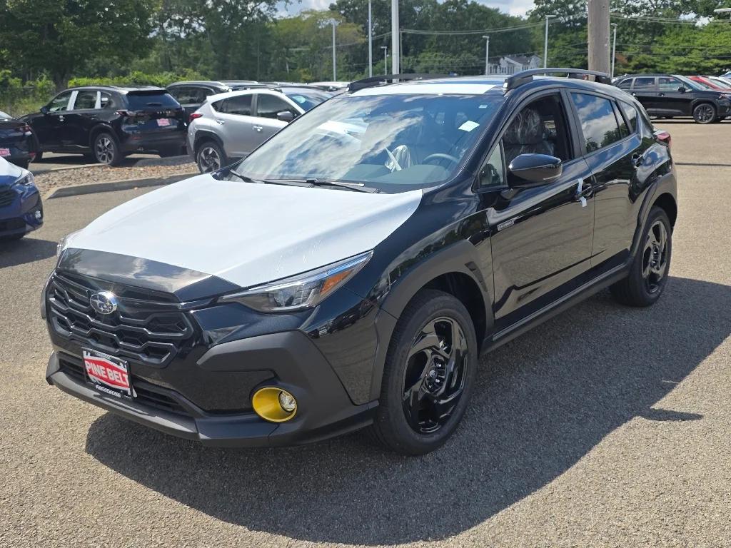New 2026 Subaru Crosstrek Hybrid Base