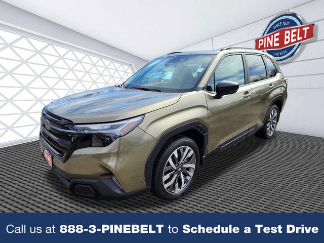 New 2026 Subaru Forester Touring