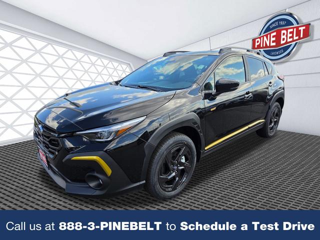 New 2026 Subaru Crosstrek Sport