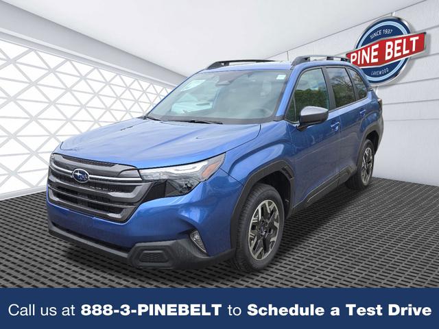 New 2026 Subaru Forester Premium