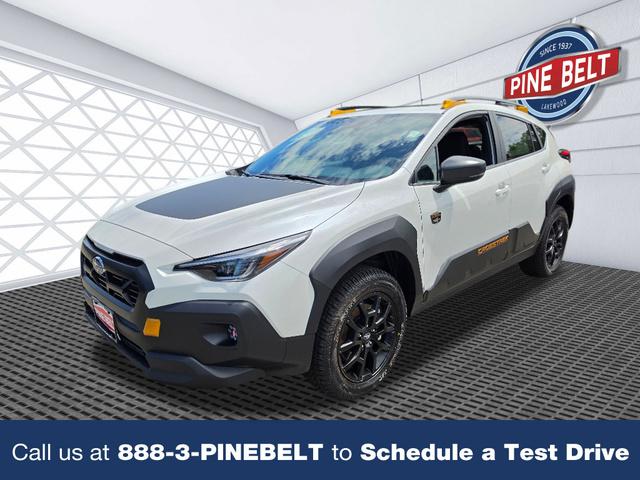 New 2026 Subaru Crosstrek Wilderness